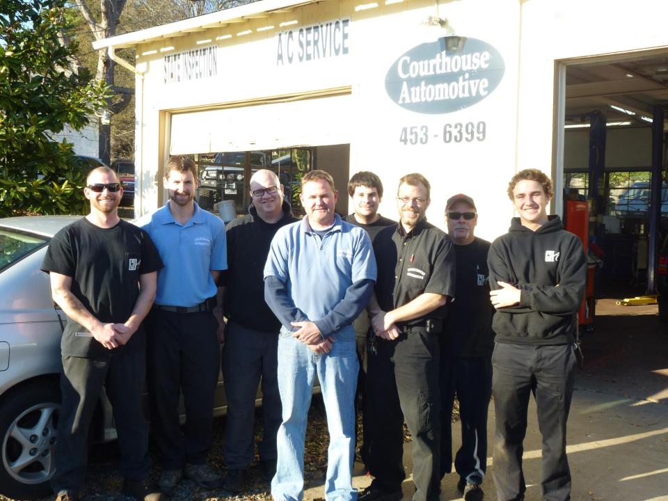 auto repair virginia beach