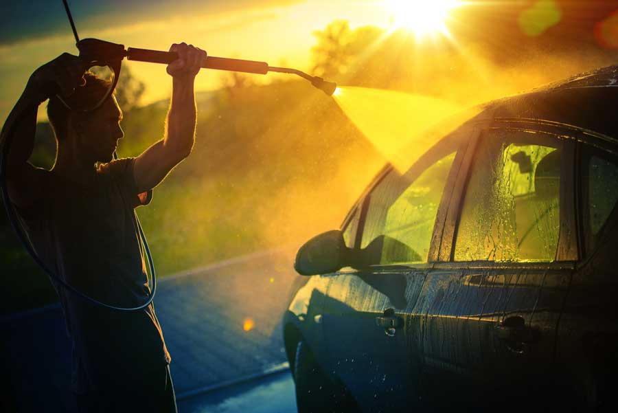 Car Care Tips for Spring