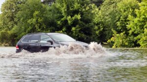 Car Flood Damage Virginia Beach
